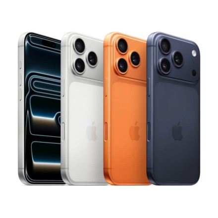 Смартфон Apple iPhone 17 Pro 256GB серебристый (nanoSIM + eSIM)