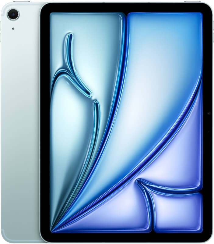 Планшет Apple iPad Air 11" M3 512Gb (2025) Wi-Fi + Cellular синий