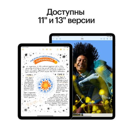 Планшет Apple iPad Air 11" M3 512Gb (2025) Wi-Fi + Cellular синий