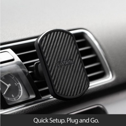 Автомобильный держатель Pitaka на решетку - Magnetic Mount Car Vent