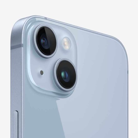 Apple iPhone 14 Plus 256GB голубой (2 SIM)