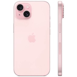 Apple iPhone 15 256GB розовый