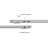 Ноутбук Apple MacBook Air 15" M3 8c CPU, 10c GPU 8/512GB Silver (2024)
