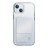 Чехол для iPhone 15 Uniq Air Fender ID cardslot (прозрачный)