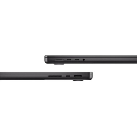 Ноутбук Apple MacBook Pro 14" M4 10c CPU, 10c GPU, 24/1TB черный космос (2024)