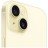Смартфон Apple iPhone 15 512GB желтый
