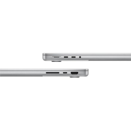 Ноутбук Apple MacBook Pro 14" M4 10c CPU, 10c GPU, 16/1TB серебристый (2024)