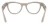 RayBan Skyler Gen 2 RW4014 Shiny Chalky Gray / Transitions Sapphire (150 - 52)