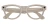 RayBan Skyler Gen 2 RW4014 Shiny Chalky Gray / Transitions Sapphire (150 - 52)