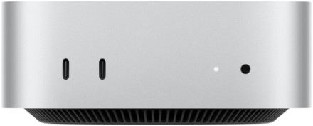 Настольный ПК Apple Mac Mini Silver (M5 Pro, 15 CPU, 16 GPU, 24GB, 2TB)