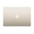 Ноутбук Apple MacBook Air 13" M3 8c CPU, 10c GPU 8/512GB Starlight (2024)