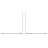 Ноутбук Apple MacBook Air 13" M3 8c CPU, 10c GPU 8/512GB Starlight (2024)
