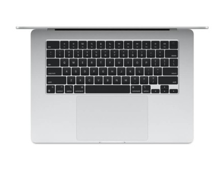 Ноутбук Apple MacBook Air 15" M2 8c CPU, 10c GPU 8/512GB Silver (2023)