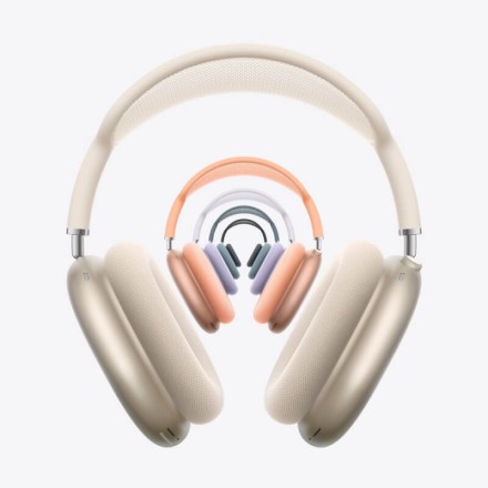 Наушники AirPods Max 2 Starlight (2026)