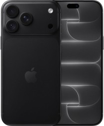 Apple iPhone 18 Pro Max 2TB черный (nanoSIM + eSIM)