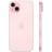 Смартфон Apple iPhone 15 Plus 256GB розовый