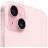 Смартфон Apple iPhone 15 Plus 256GB розовый