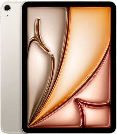Планшет Apple iPad Air 11" M3 1Tb (2025) Wi-Fi сияющая звезда