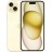 Смартфон Apple iPhone 15 Plus 256GB желтый