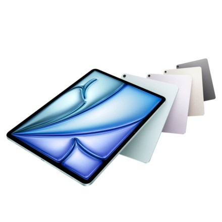 Планшет Apple iPad Air 13" M3 128Gb (2025) Wi-Fi + Cellular серый космос