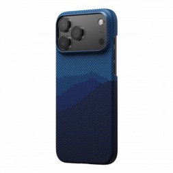 Чехол для iPhone 17 Pro Max Pitaka Ultra-Slim Case (Over the horizon)