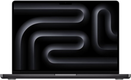 Ноутбук Apple MacBook Pro 14" M4 Max 16c CPU, 40c GPU, 128/1TB черный космос (2024)