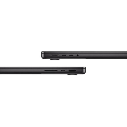 Ноутбук Apple MacBook Pro 14" M4 Max 16c CPU, 40c GPU, 128/1TB черный космос (2024)