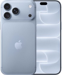 Apple iPhone 18 Pro Max 512GB небесно-голубой (eSIM)