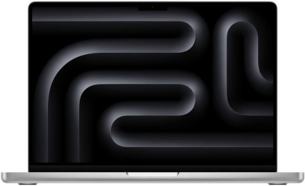 Ноутбук Apple MacBook Pro 14" M4 Max 16c CPU, 40c GPU, 128/4TB серебристый (2024)