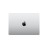 Ноутбук Apple MacBook Pro 14" M4 Max 16c CPU, 40c GPU, 128/4TB серебристый (2024)
