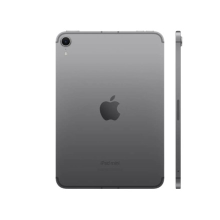 Планшет Apple iPad mini Wi-Fi 128GB серый космос (2024)