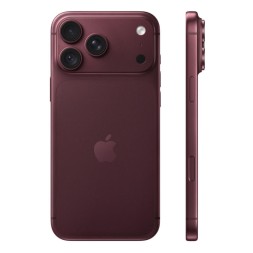 Apple iPhone 18 Pro Max 1TB бургунди (eSIM)