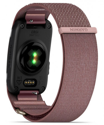 Фитнес-браслет Garmin CIRQA Smart Band Mauve L/XL