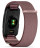 Фитнес-браслет Garmin CIRQA Smart Band Mauve L/XL