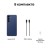 Смартфон Samsung Galaxy S25 FE 8/256GB белый
