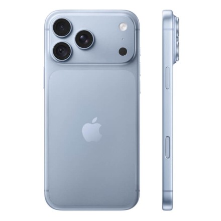 Смартфон Apple iPhone 18 Pro Max 2TB небесно-голубой (eSIM)