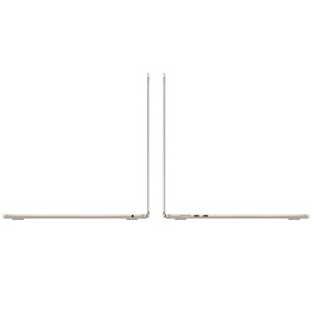 Ноутбук Apple MacBook Air 13" M3 8c CPU, 10c GPU 16/256GB Starlight (2024)