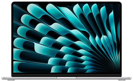 Ноутбук Apple MacBook Air 13" M3 8c CPU, 10c GPU 16/256GB Silver (2024)