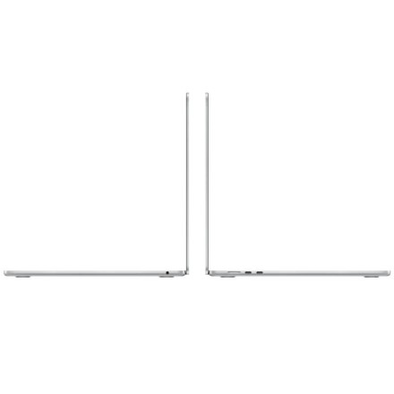 Ноутбук Apple MacBook Air 13" M3 8c CPU, 10c GPU 16/256GB Silver (2024)