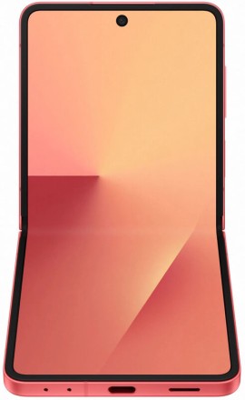 Смартфон Samsung Galaxy Z Flip 7 12/256GB Coralred