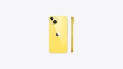 Apple iPhone 14 128GB желтый (2 SIM)