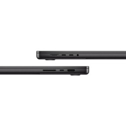 Apple MacBook Pro 16" M3 Max 14c CPU, 30c GPU, 96/1Tb чёрный космос (2023)
