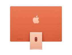 Apple iMac 24" Retina 4,5K (M4 10C CPU, 10C GPU) 32/1TB SSD, оранжевый