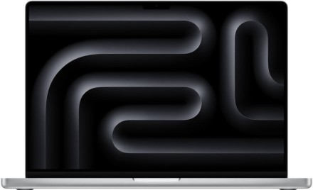 Ноутбук Apple MacBook Pro 16" M4 Max 16c CPU, 40c GPU, 128/1TB серебристый (2024)
