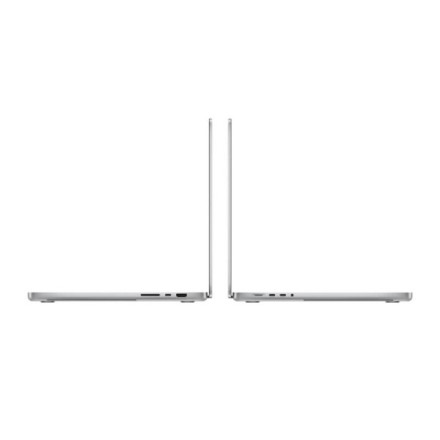 Ноутбук Apple MacBook Pro 16" M4 Max 16c CPU, 40c GPU, 128/1TB серебристый (2024)