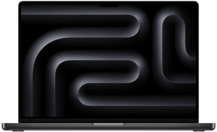 Ноутбук Apple MacBook Pro 16" M4 Max 16c CPU, 40c GPU, 128/1TB чёрный космос (2024)
