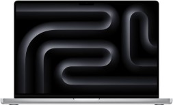 Apple MacBook Pro 16" M4 Max 16c CPU, 40c GPU, 128/1TB, нанотекстурное стекло, серебристый (2024)