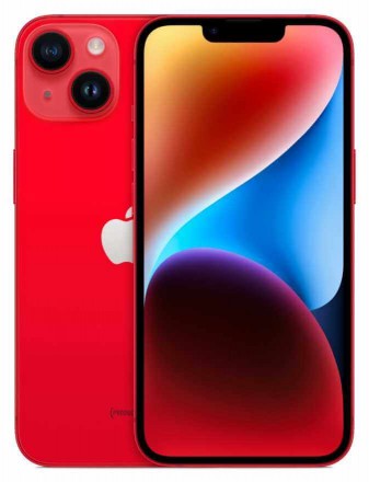 Apple iPhone 14 Plus 256GB (PRODUCT)RED